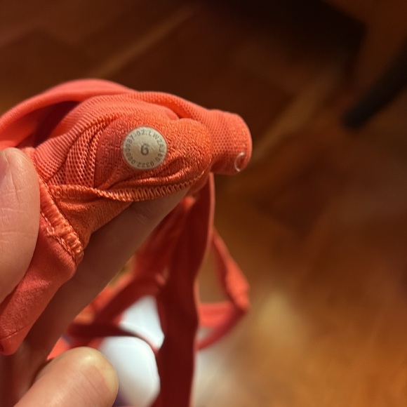 Lululemon Be Serene Bra size 6 - Picture 5 of 5